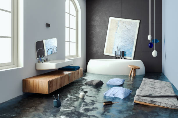 Best Residential water damage restoration  in Susanville, CA