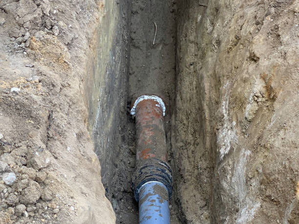 Sewage cleanup and water damage restoration in CA
