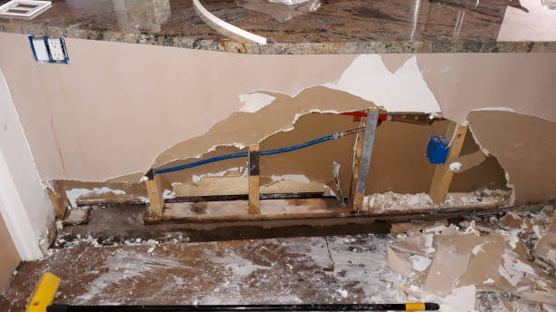 Best Water damage restoration insurance claims  in Susanville, CA